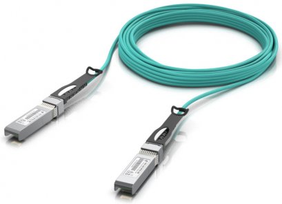 UACC-AOC-SFP10-20M : 20 Meter 10 Gbps Long-Range Direct Attach Cable